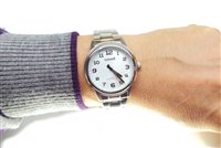 Orologio Lowell Uomo Lavoro in Acciaio PL4010-80 - PL4010-80